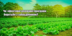 chy efektyvni derzhavni programy borotby z zabrudnennyam
