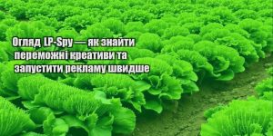 oglyad lp spy — yak znajty peremozhni kreatyvy ta zapustyty reklamu shvydshe