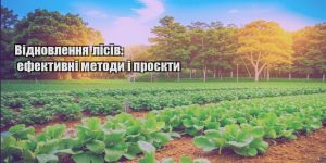 vidnovlennya lisiv efektyvni metody i proyekty