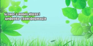 biznes u novyh nishah i czyfrova transformacziya