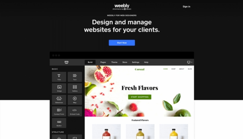 weebly bvcke