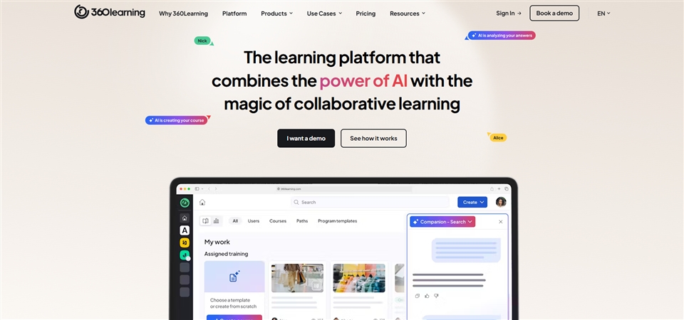 360learning krgpc